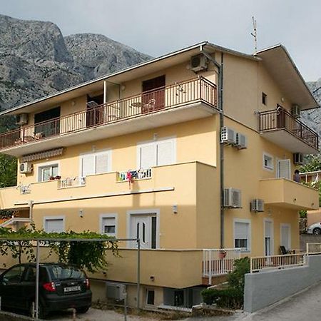 Apartman Jakir Башка-Вода Экстерьер фото