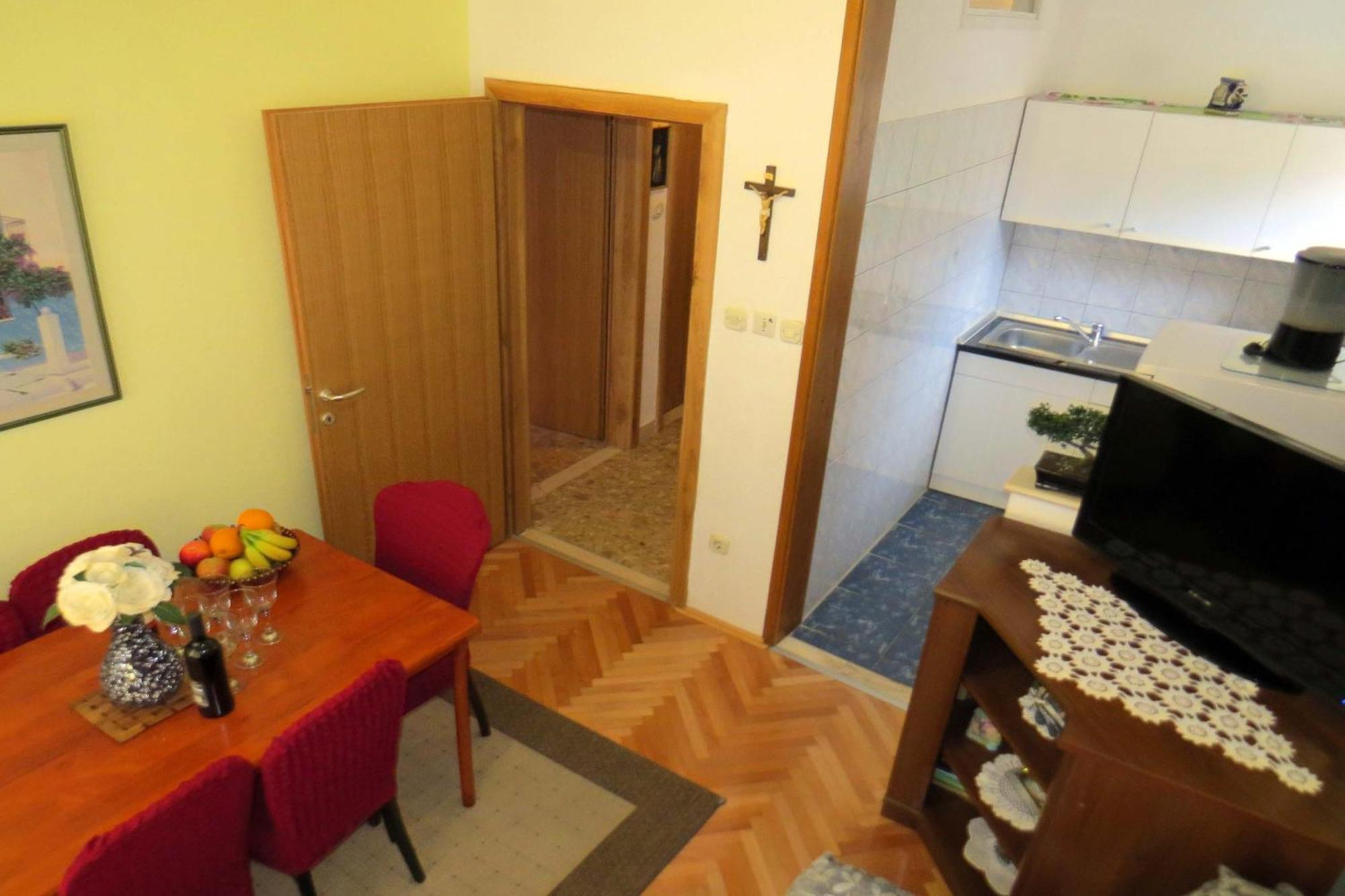 Apartman Jakir Башка-Вода Экстерьер фото