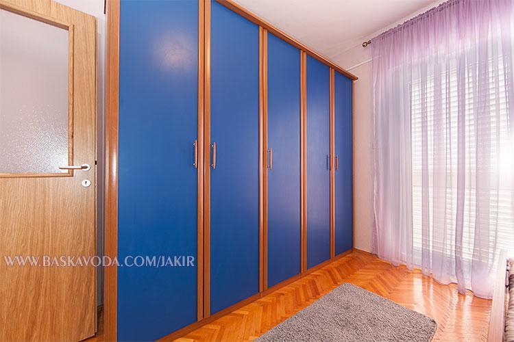 Apartman Jakir Башка-Вода Экстерьер фото
