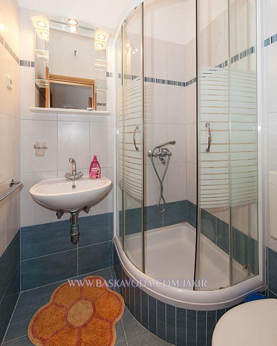 Apartman Jakir Башка-Вода Экстерьер фото