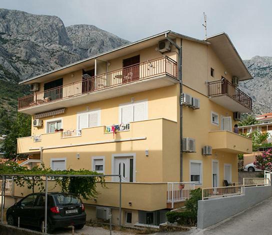 Apartman Jakir Башка-Вода Экстерьер фото
