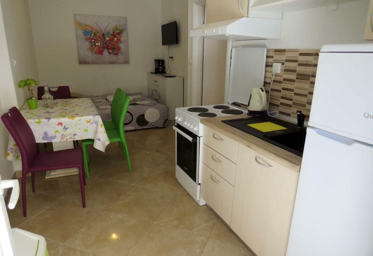 Apartman Jakir Башка-Вода Экстерьер фото