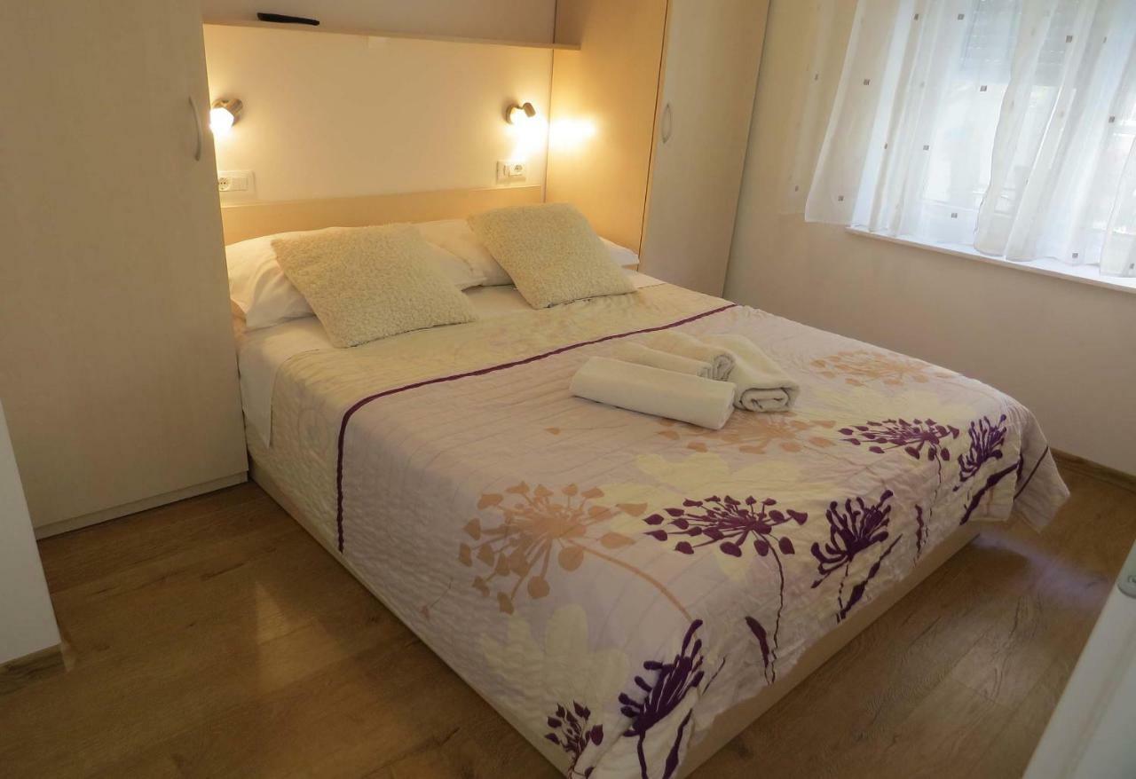 Apartman Jakir Башка-Вода Экстерьер фото