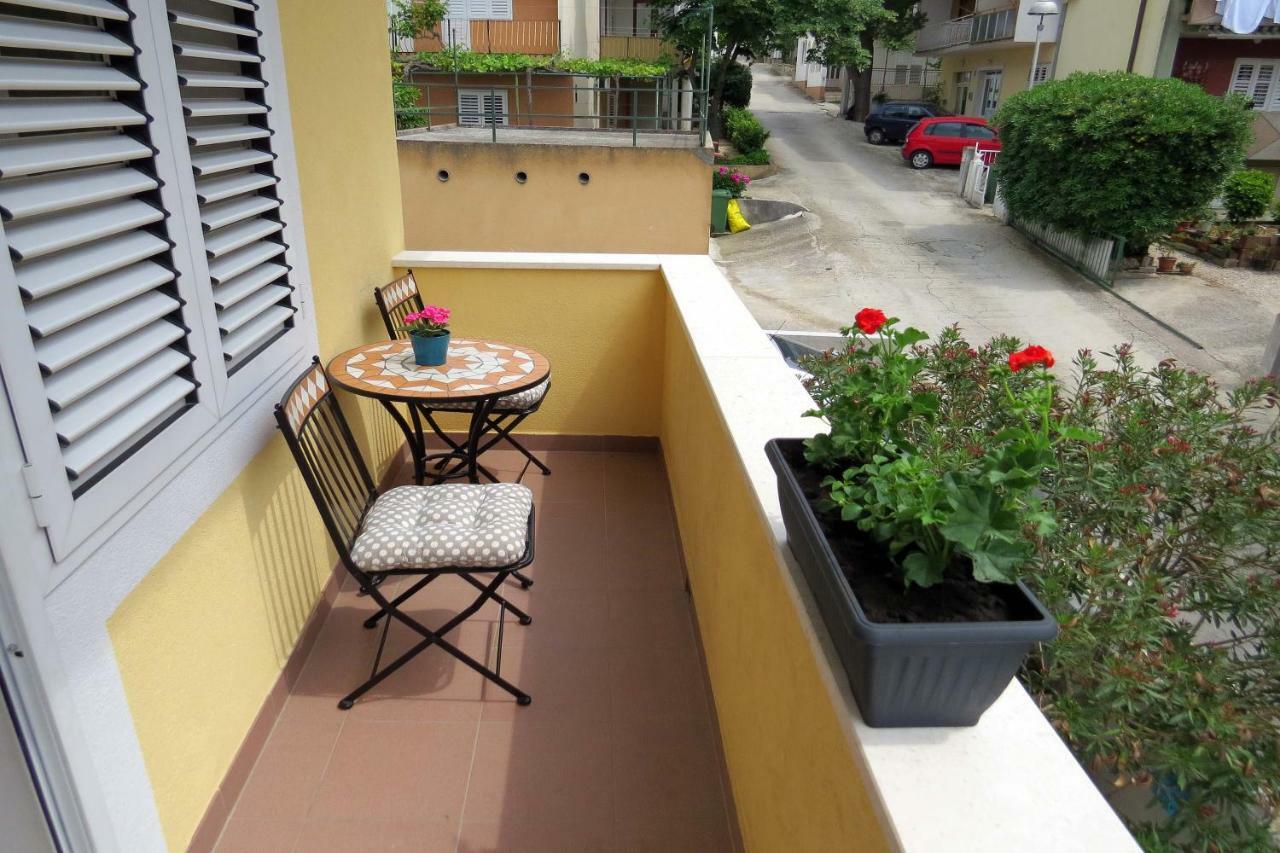Apartman Jakir Башка-Вода Экстерьер фото