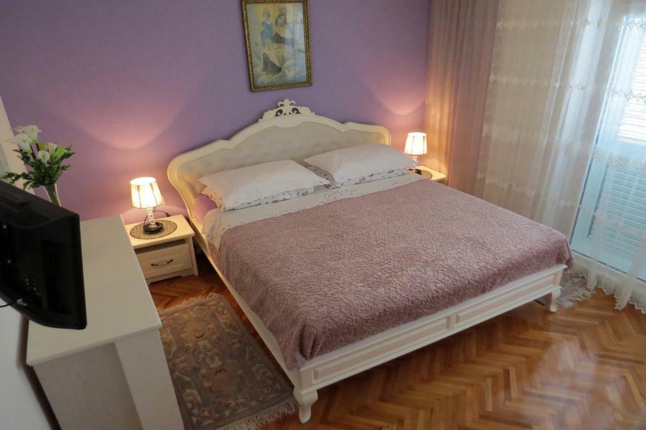 Apartman Jakir Башка-Вода Экстерьер фото