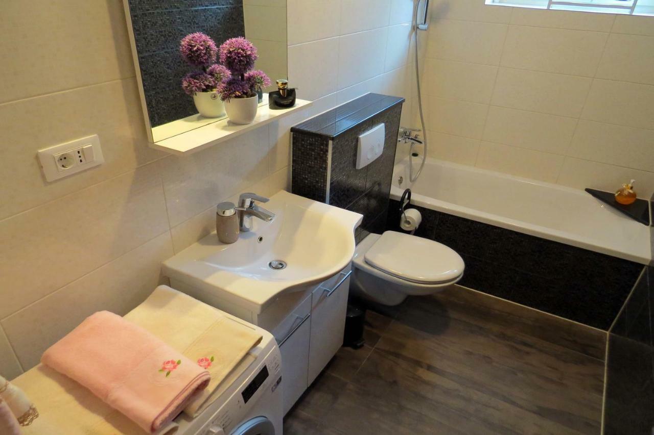 Apartman Jakir Башка-Вода Экстерьер фото