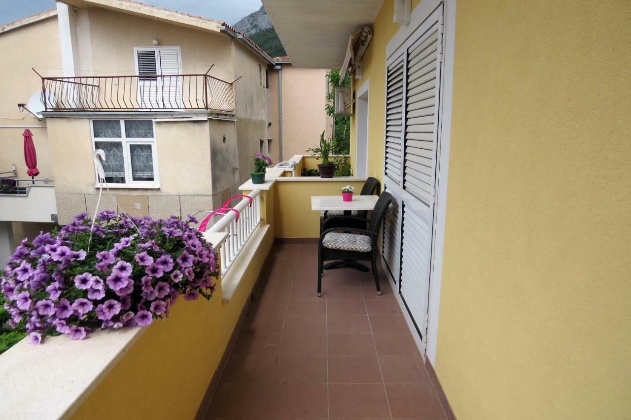 Apartman Jakir Башка-Вода Экстерьер фото
