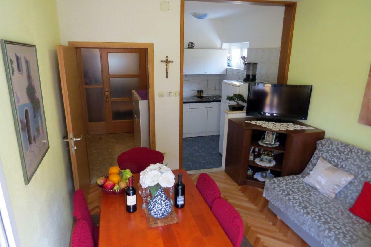 Apartman Jakir Башка-Вода Экстерьер фото
