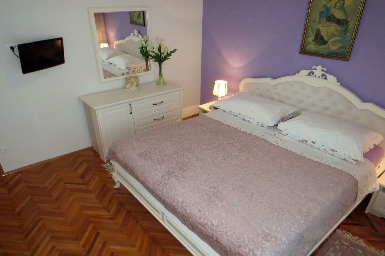 Apartman Jakir Башка-Вода Экстерьер фото