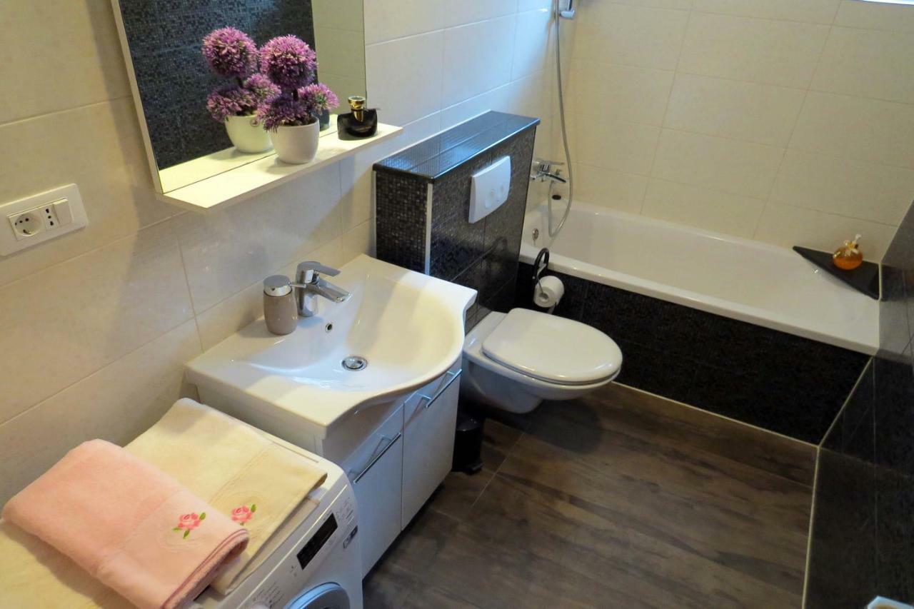 Apartman Jakir Башка-Вода Экстерьер фото