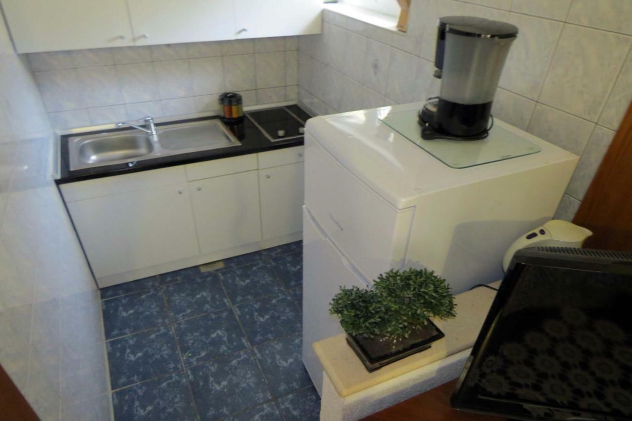 Apartman Jakir Башка-Вода Экстерьер фото