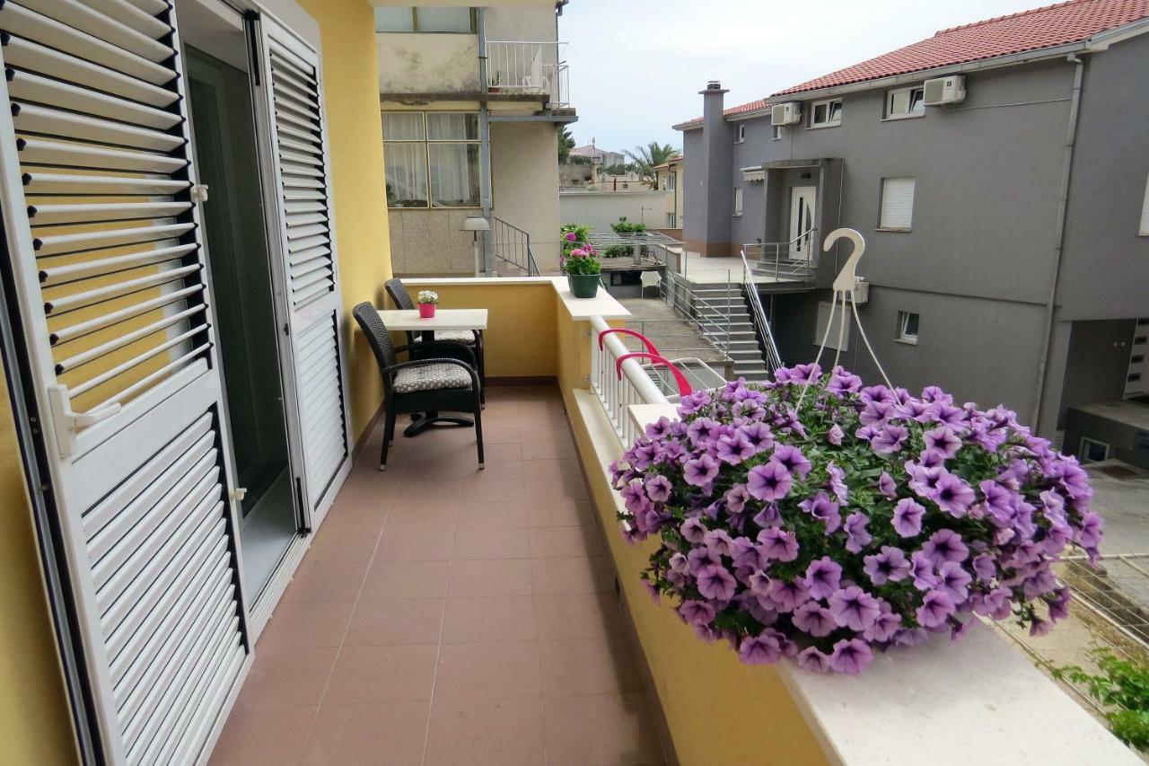 Apartman Jakir Башка-Вода Экстерьер фото