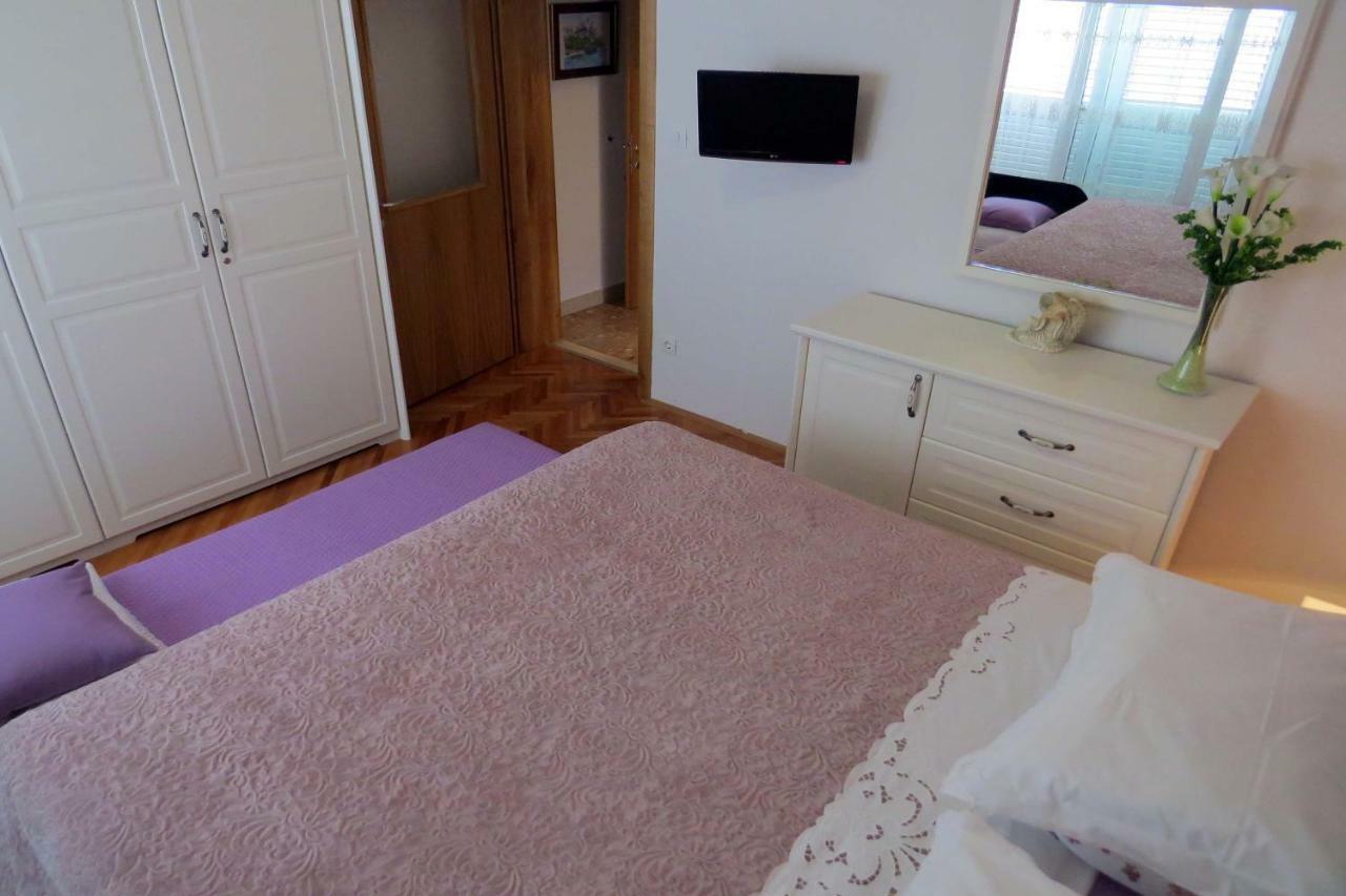 Apartman Jakir Башка-Вода Экстерьер фото