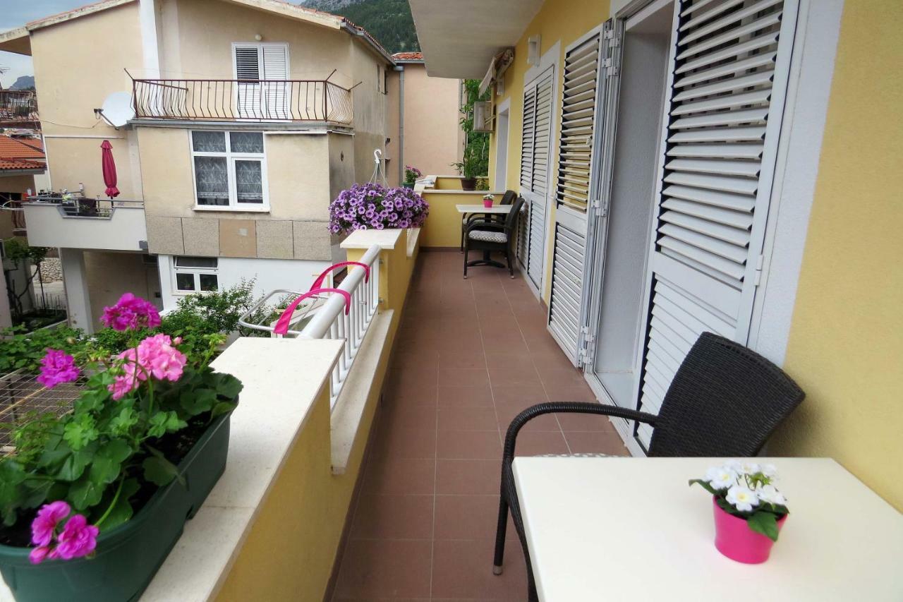 Apartman Jakir Башка-Вода Экстерьер фото
