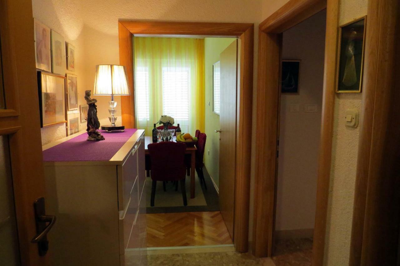 Apartman Jakir Башка-Вода Экстерьер фото